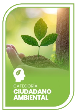 Ciudadano Ambiental