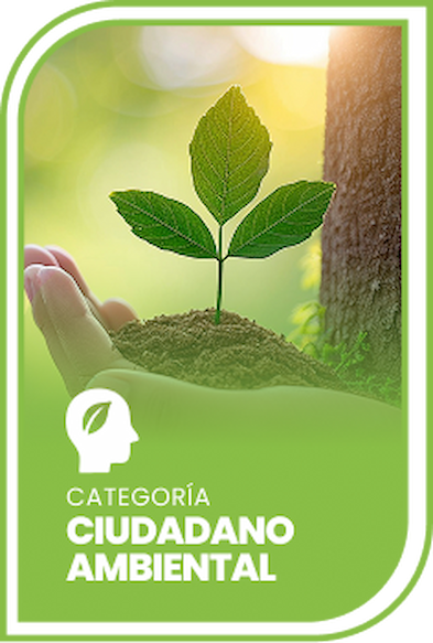 Ciudadano Ambiental
